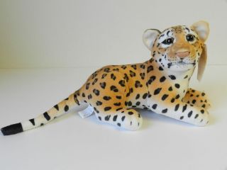 Obrázek z Levhart plyš 30cm (40) 